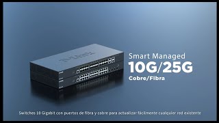 D Link Switches 10 Gigabit fibra y cobre DXS 1210 28TS Smart Managed anuncio