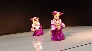 Download lagu tari cewang Gusmiati Suid  by Studi Taratak Bundo mp3