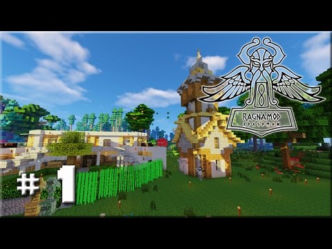 Ragnamod S2 - Ep 01 : Début mortel