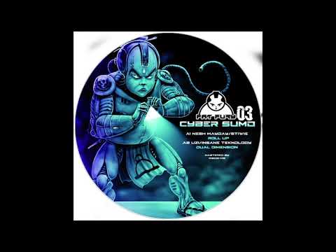 Nesh Mayday vs Stiwie - Roll Up