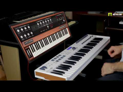 Synclavier V Arturia