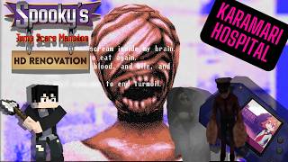 Un hospital muy turbio...Spooky's Jump Scare Mansion (Karamari Hospital)