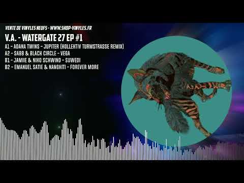 V.A. - Watergate 27 EP #1