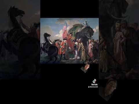 #history #china and #britain both expanded during the #sevenyearswar