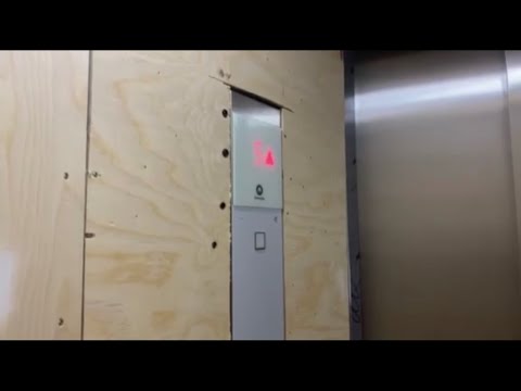 BRAND NEW Schindler 3300 Traction Elevator/Lift - An Apartment Building - Reykjavík, Iceland 🇮🇸