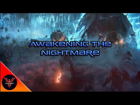 Halo Wars 2 - Awakening the Nightmare Campaign - The Movie