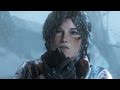 Rise of the Tomb Raider: 15-Minute Behind-Closed ...