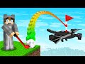 We Played Mini Golf In Minecraft