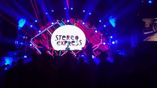 Stereo express@Airbeat One 2018