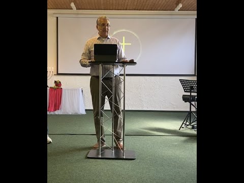 Thema: Gemeinde/ Teil 1 .. Stefan Horn