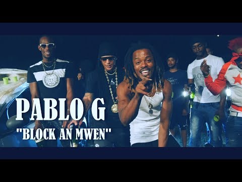 PABLO G - SOU BLOCK AN MWEN