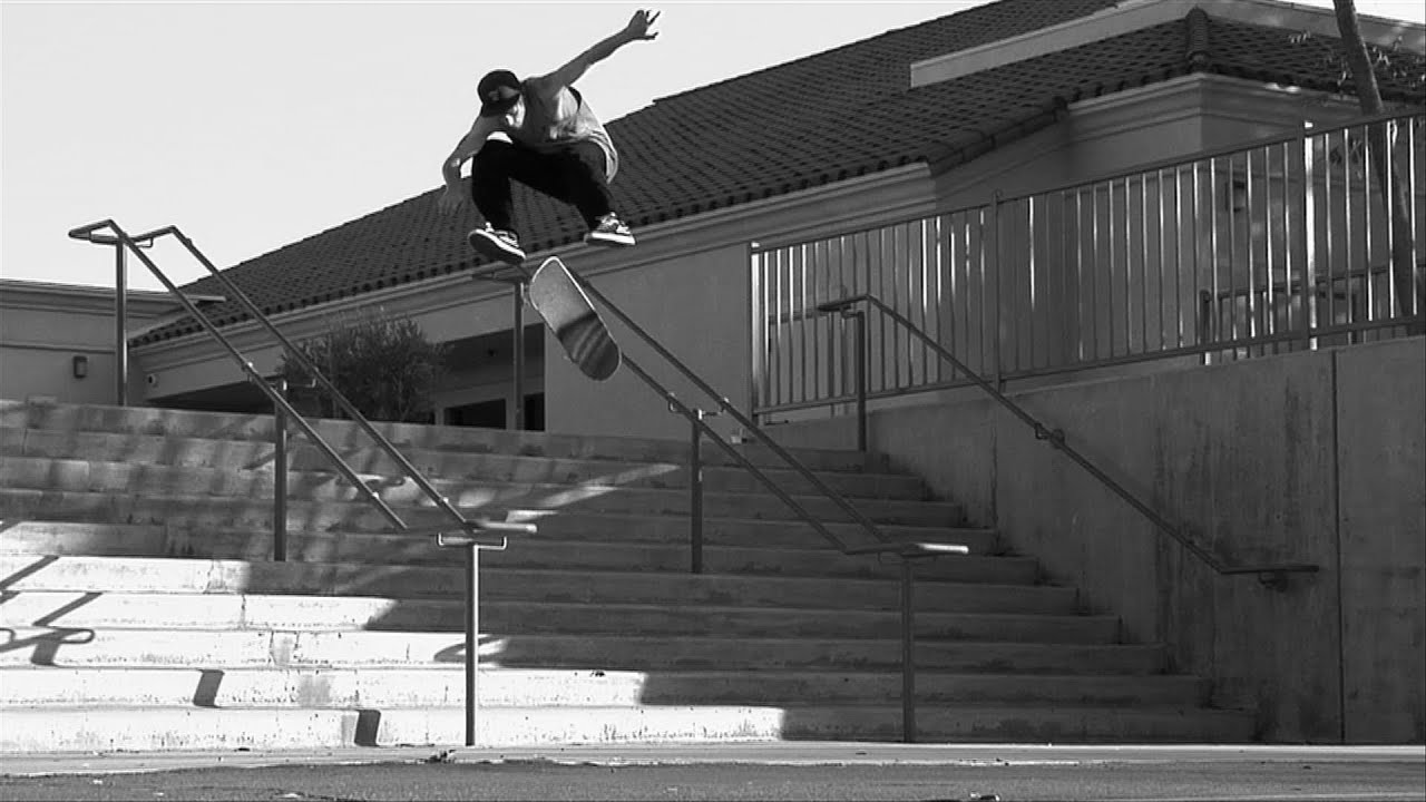 Jordan Maxham for Warco Skateboards