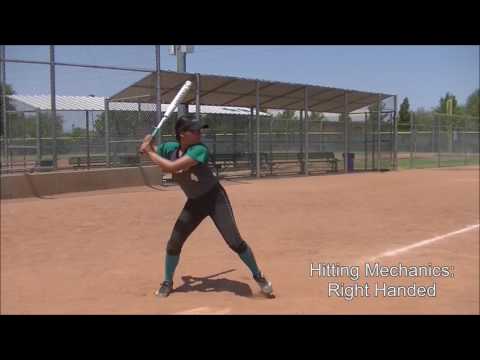 Aubrey Chavez Softball Skills Video - 2020 Third Base SS