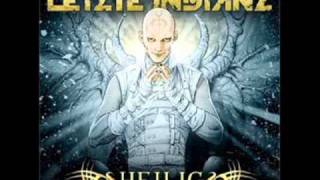 Letzte Instanz - Unsichtbar