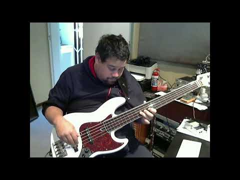 Shaun Johannes - Stella By Starlight Solo