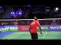 Lin Dan Smash Lin Dan Smashes