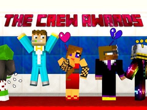 Minecraft - The Crew Awards! - CrewCraft Season 2 Finale! - Episode 60