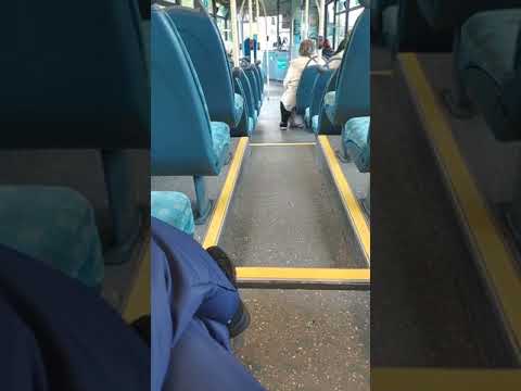 Arriva North East 1435 x3 to Middlesbrough with some kickdown on the trunk road enjoy