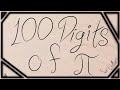 Afton Family 100 Digits Of Pi Dare For William