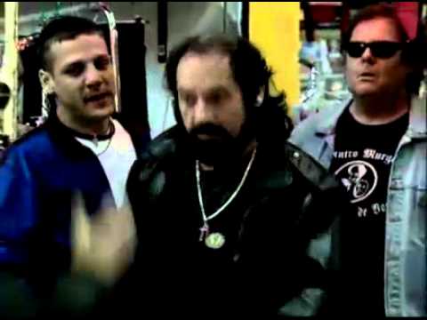 The Pointer - Lombardo is shot