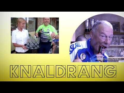 Knaldrang - Woord van het jaar 2021