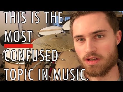 Time Signature Explained | Is There REALLY a Difference Between 3/4 and 6/8?