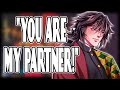 Jealous Giyuu Demon Slayer Character Audio