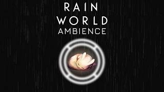 Rain World OST + Thunderstorm Ambient Sounds