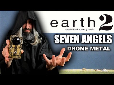 First Drone Metal Song Ever?