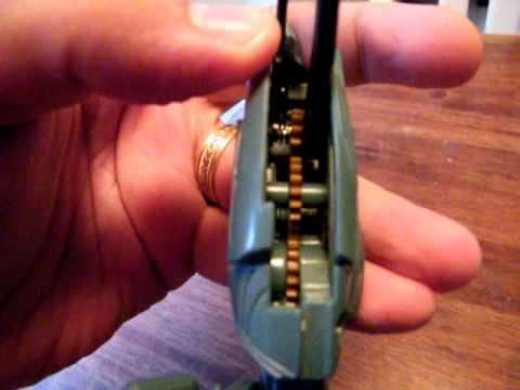 Megatron Blade gimmick