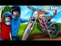 I Bought The Fastest 72V Electric Dirt Bike I Could Find