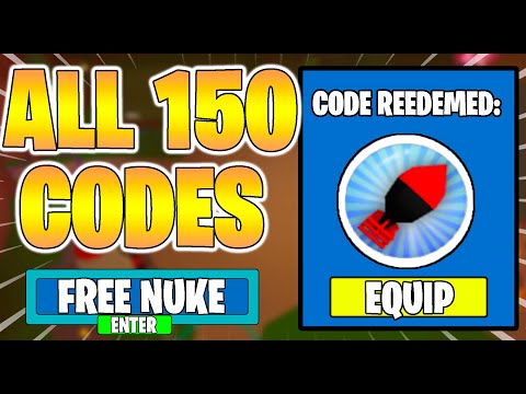 ALL *150* NEW MINING SIMULATOR CODES 2020 | Roblox Mining Simulator Codes
