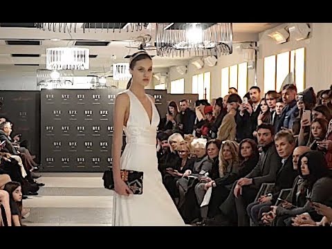 PERICHETTE - BINF Fashion Show Fall 2018/2019 Milan - Fashion Channel