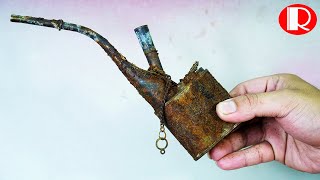 1960s Tobacco Pipe Restoration | Good results