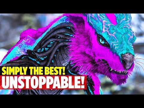 MANAGARMR - THE ULTIMATE DINO! Everything You Need To Know! Ark: Survival Evolved Extinction