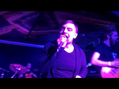 Soularise - Дьявол внутри меня @ Moscow ГОРОД 02.03.19
