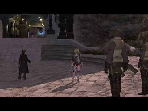 Quest Final Armorer final Fantasy XIV