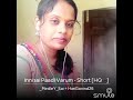 Innisai Paadi Varum Short