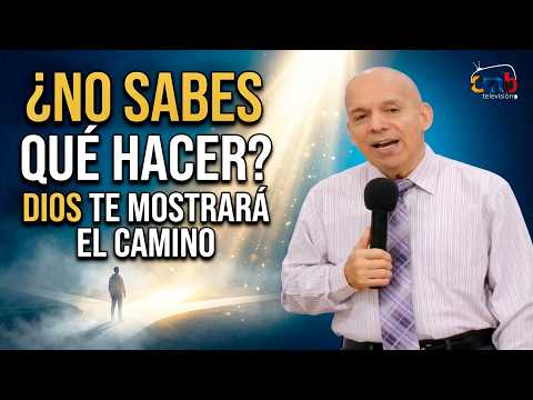 ¿Sientes que NO sabes qué hacer con tu vida?