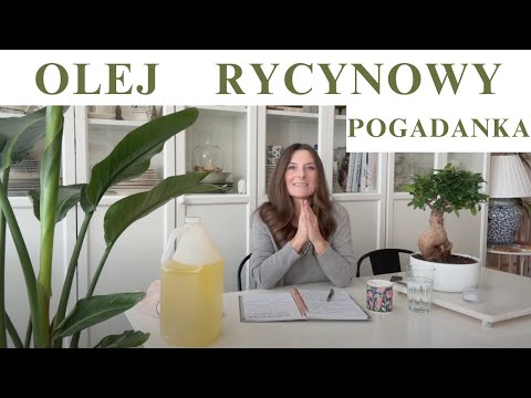 💛 OLEJ RYCYNOWY -  Za co go kocham i moje osobiste doświadczenia