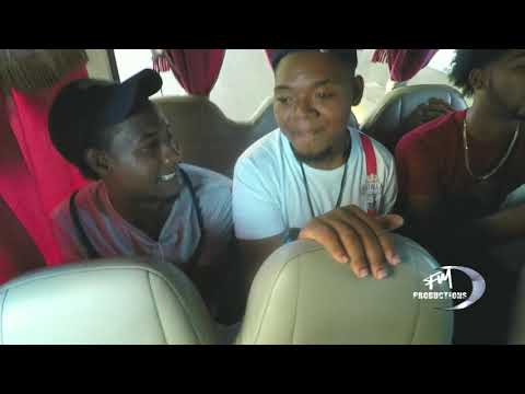 DE LA RED BULL AL BUS!!! Dimanita vs Leanback  Batalla Freestyle camino a la Romana