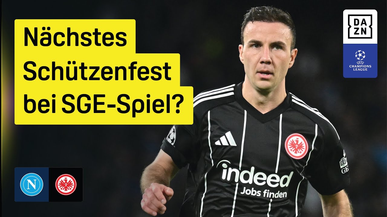 SSC Napoli 0 - 0 Eintracht Frankfurt highlights