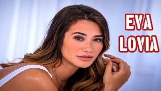 Eva Lovia || Real Name, Age, Husband & Inspiring Life Story 2025 || Candace Clark Biography ||