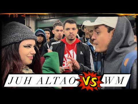 (✨REFERÊNCIA ✨) JUH ALTÃO X WM - 2 FASE - BATALHA DA ZIL - EDIÇÃO 56 - ZONA LESTE - SP