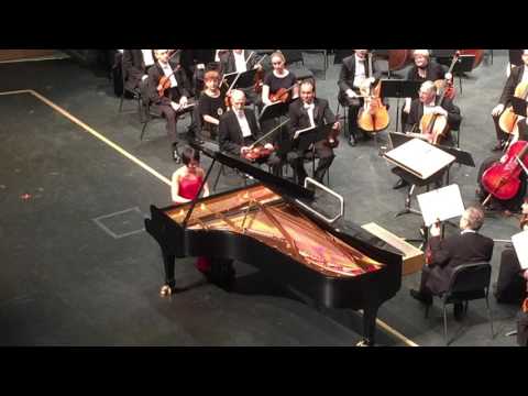 Yuja Wang Encore - Excerpt From Swan Lake by Earl Wild