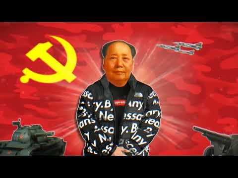 MAO ZEDONG DRIP Red Sun In The Sky Trap Remix prod by BBMusic