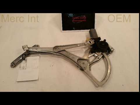 2001 Mercedes E320 LH REG W/MOTOE 210TYPE - mi.wreckingsolutions.com Used OEM Mercedes Parts ... OEM