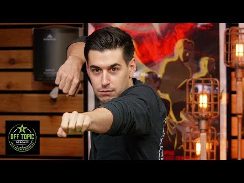 Distract Myself With Myself - Off Topic #183