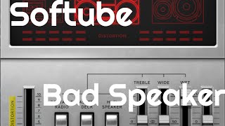 Video thumbnail for Bad Speaker by Softube (No Talking) by Elektronick Musick