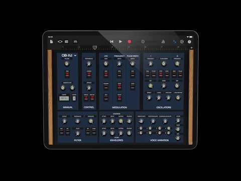 discoDSP - OPL - YAMAHA BASED OPL FM SYNTH - AAX / VST / VST3 / AU / IOS